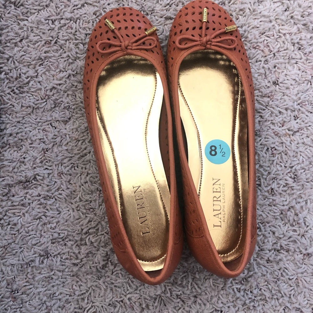 NEW Women’s Lauren Ralph Lauren Flats